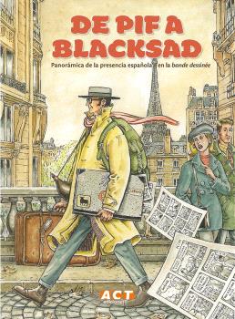 DE PIF A BLACKSAD