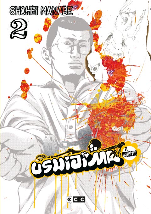 USHIJIMA EL USURERO NÚM. 02